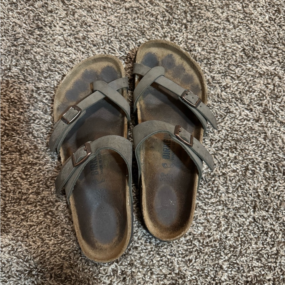 Birkenstock sandals